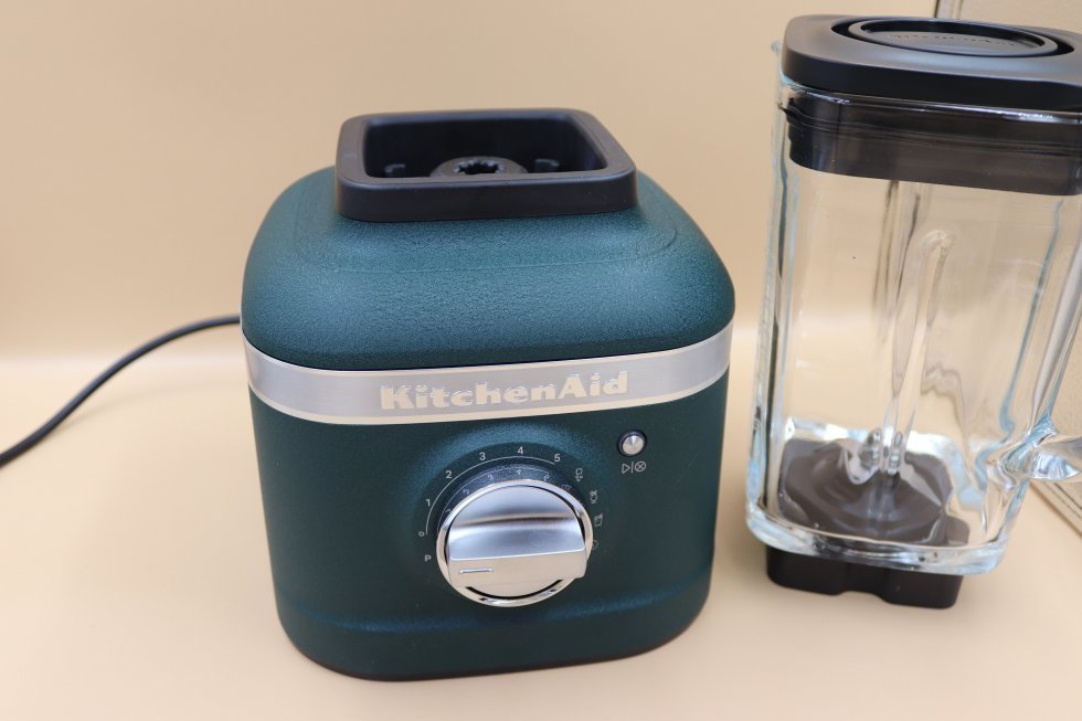 Test: KitchenAid K400 Artisan blender