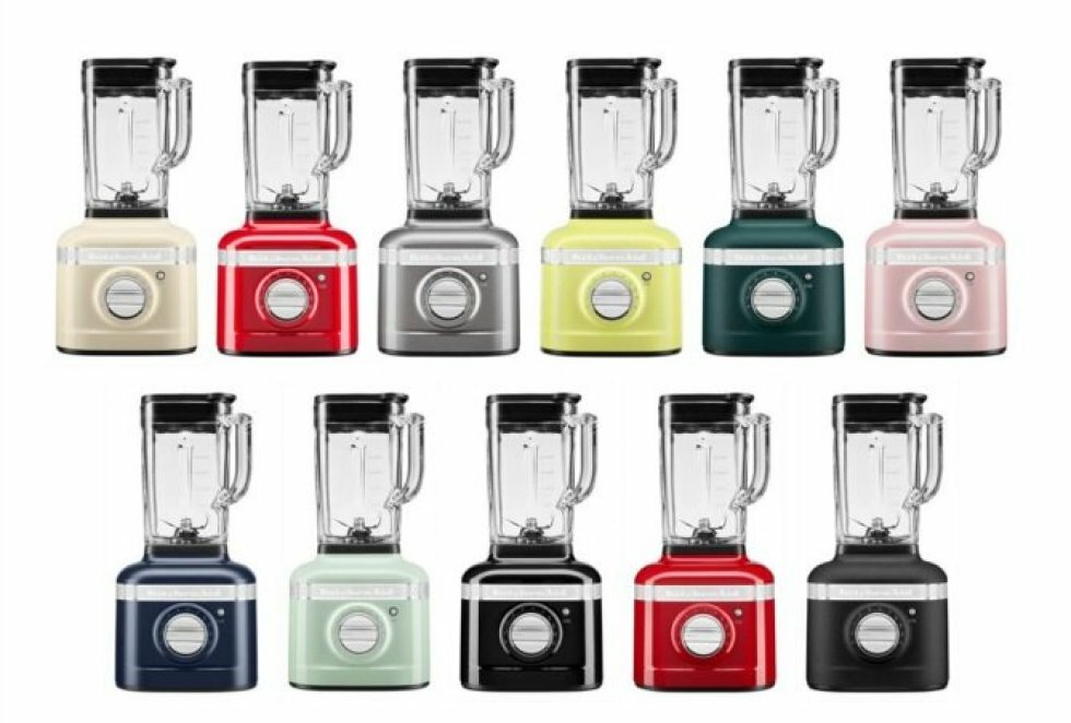 Test: KitchenAid K400 Artisan blender