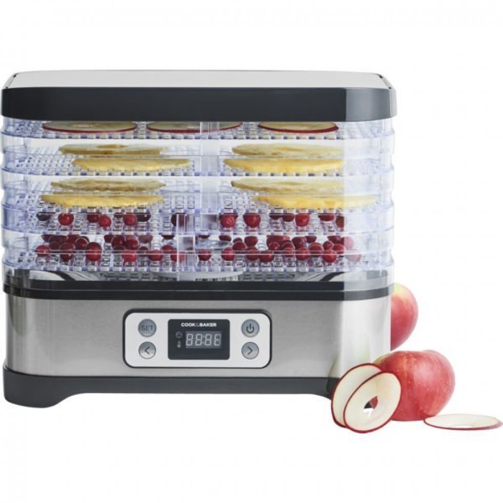 Cook & Baker-dehydrator - Cook & Baker Dehydrator (Test)