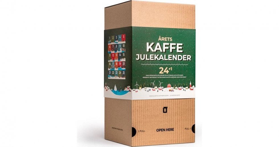 Brew Company - Den store julekalender-guide 2020