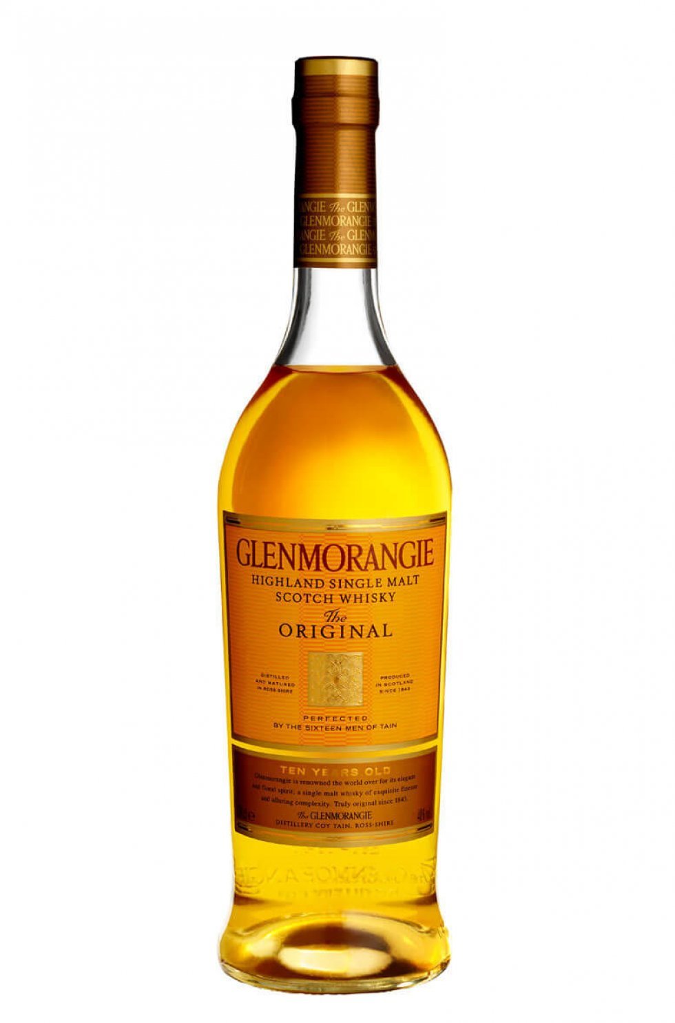 Glenmorangie: Den fløjsbløde skotske 10-års whisky