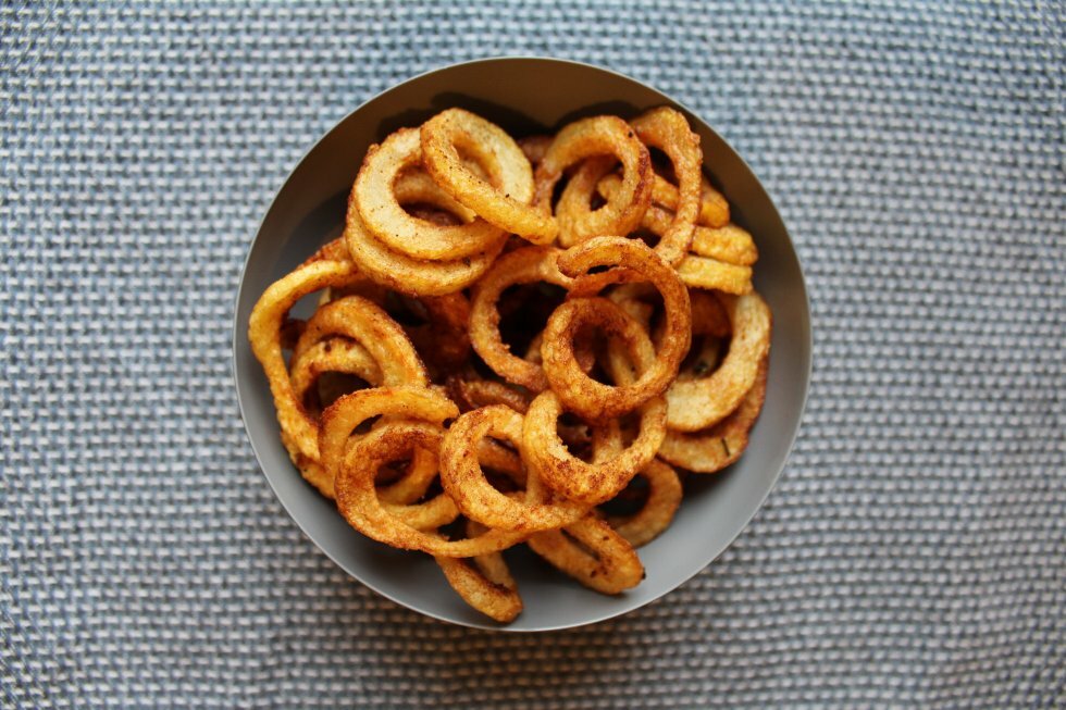 Curly Fries Sadan Laver Du Hjemmelavede Curly Fries Mandekogebogen