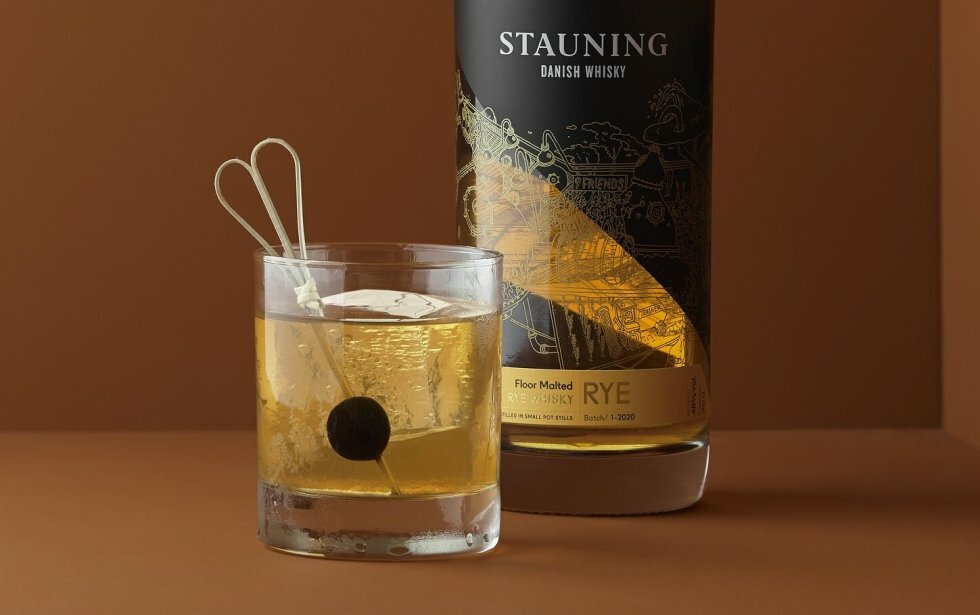 Old Fashioned: Stauning Edition
