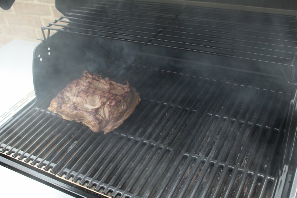 Char-Broil Pro s3 - Gasgrill: Char-Broil Pro S3 (Test)