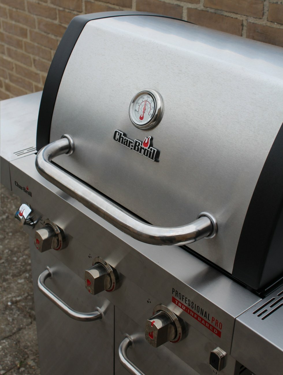 Char-Broil Pro s3 - Gasgrill: Char-Broil Pro S3 (Test)