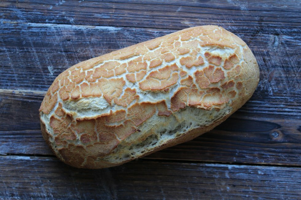 Tijgerbrood - hollandsk franskbrød