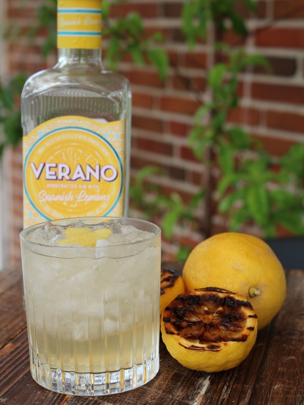 Sommerdrink: Smoky Limonade