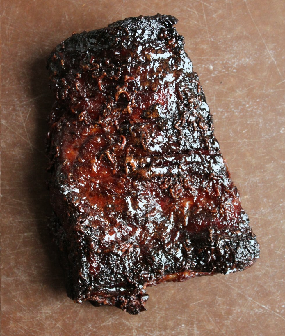 Char Siu Pork: Kantonesisk barbecue