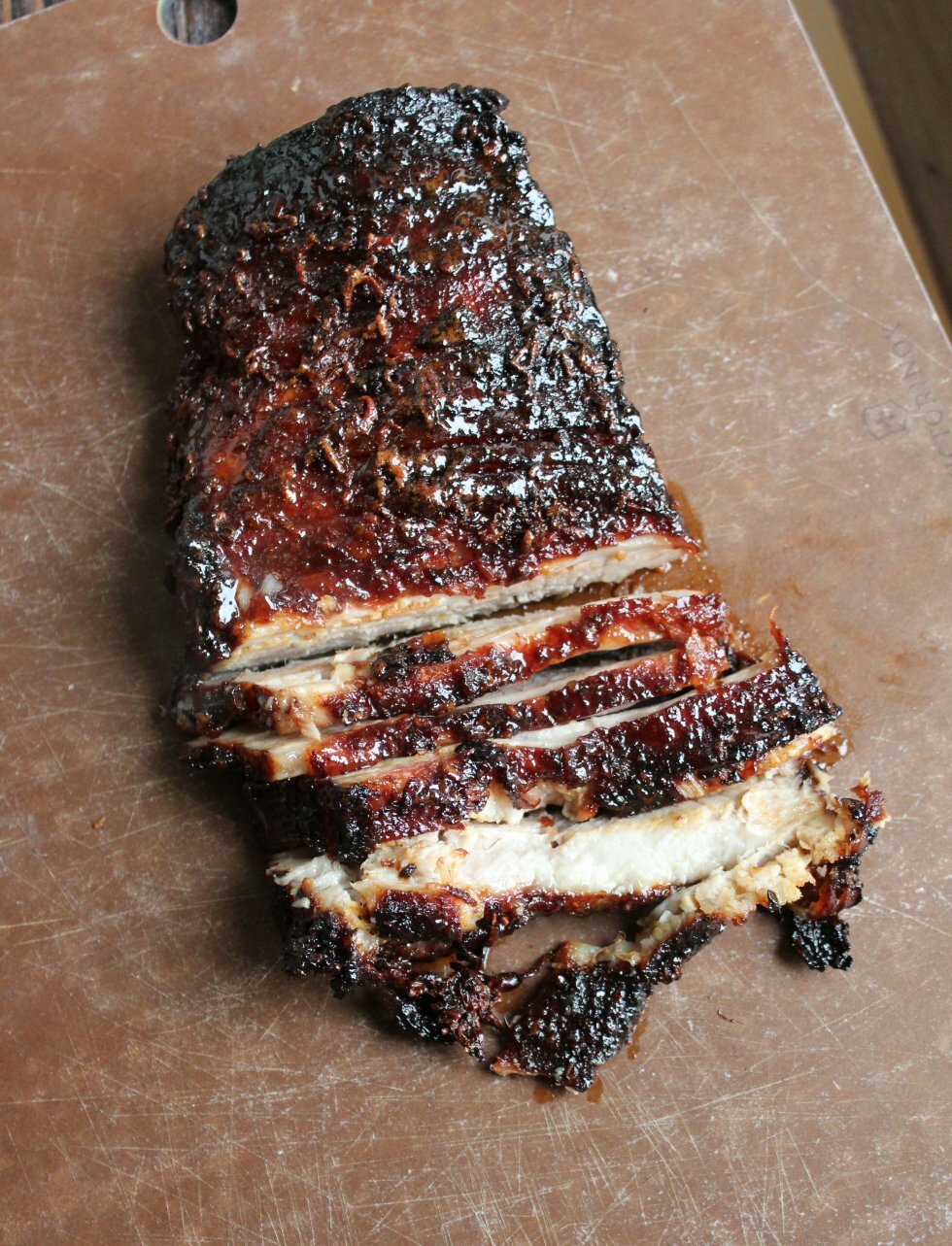 Char Siu Pork: Kantonesisk barbecue