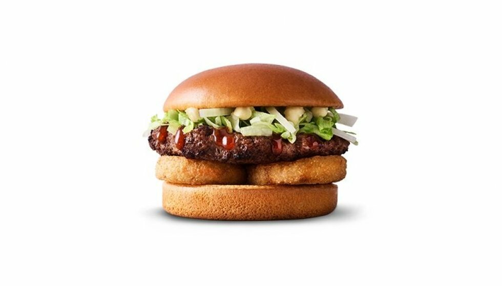 Homestyle Tokyo Teriyaki: Ny McDonald's burger på menuen designet af dansk stjernekok Henrik Jyrk