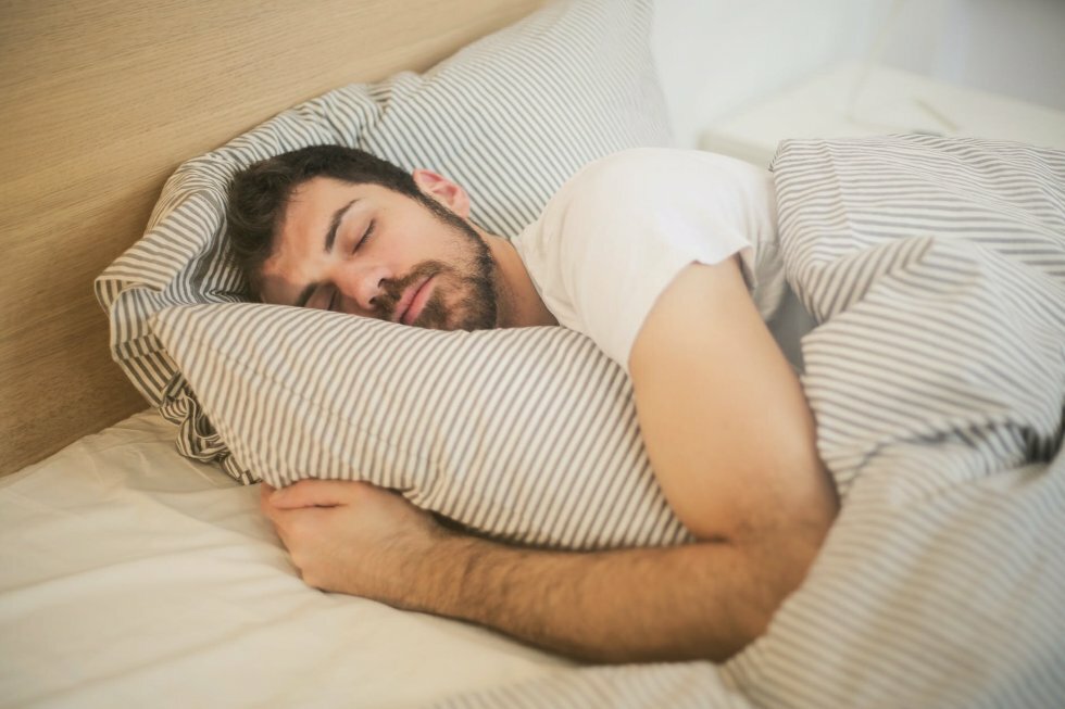 Spis dig til at sove bedre: Sådan gør du