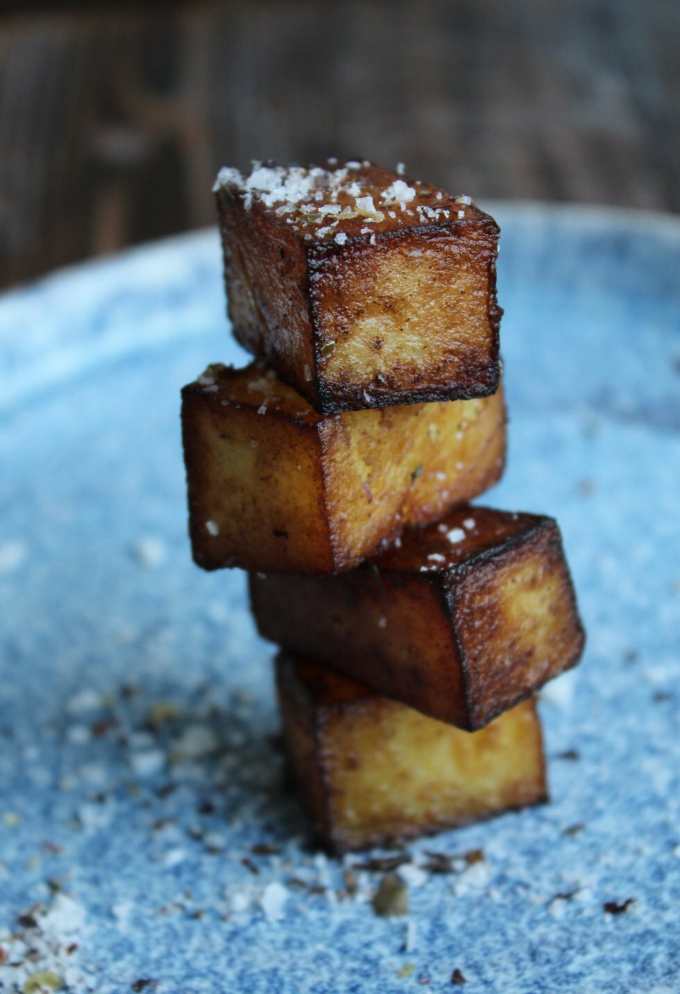 Pommes Fondant