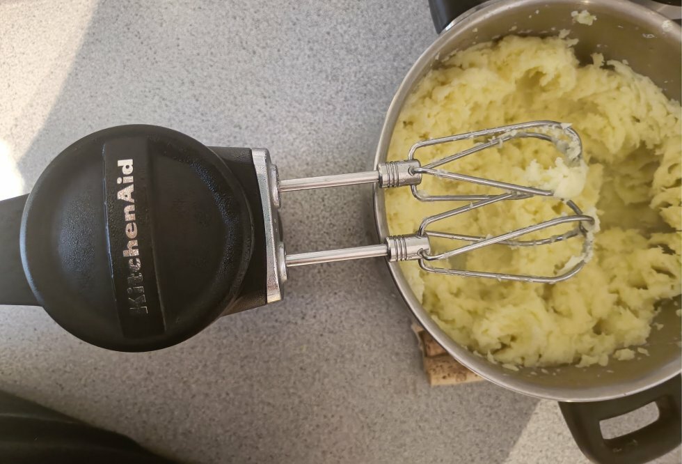 Test: KitchenAid ledningsfri håndmikser