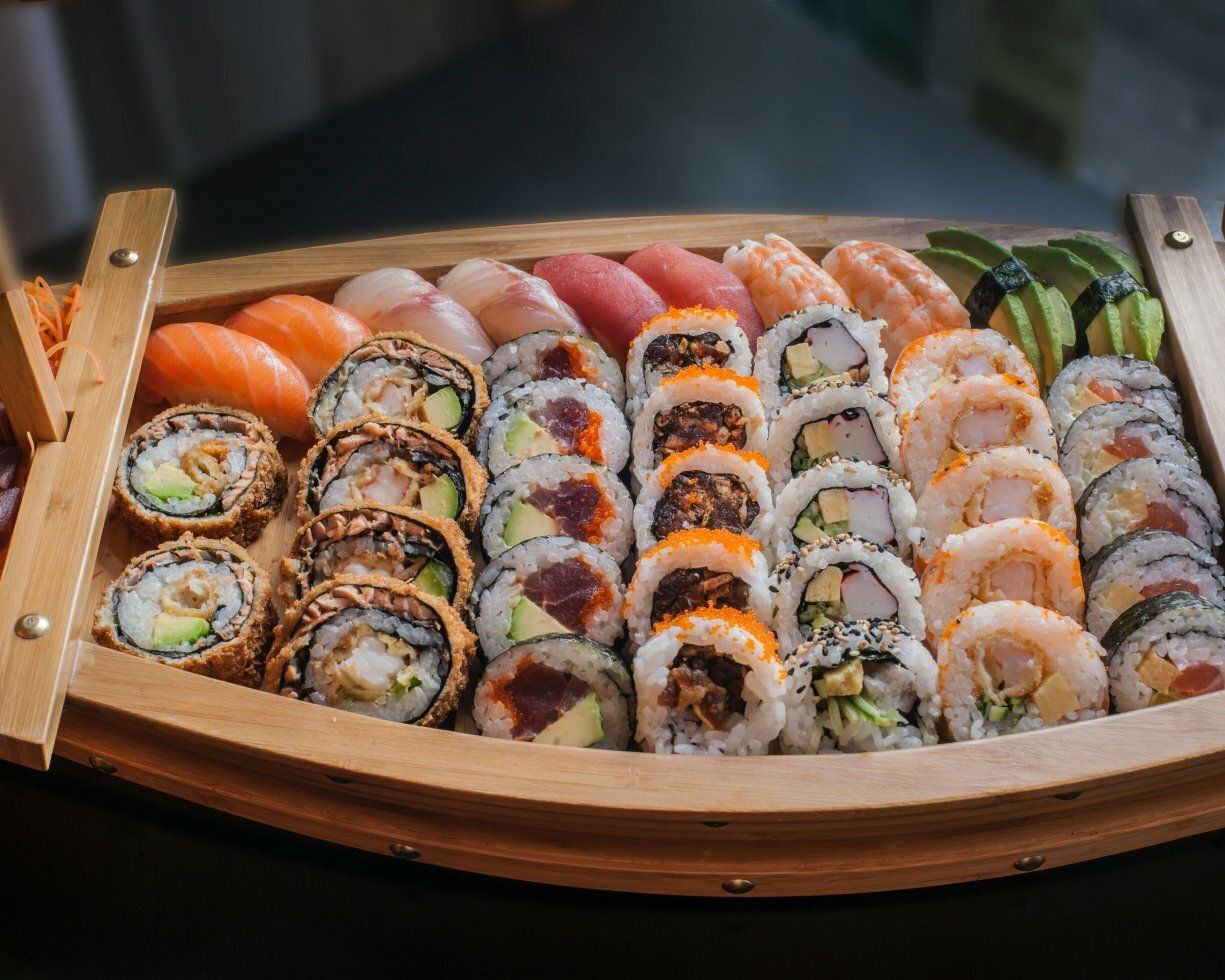 Alt hvad du skal vide om sushi