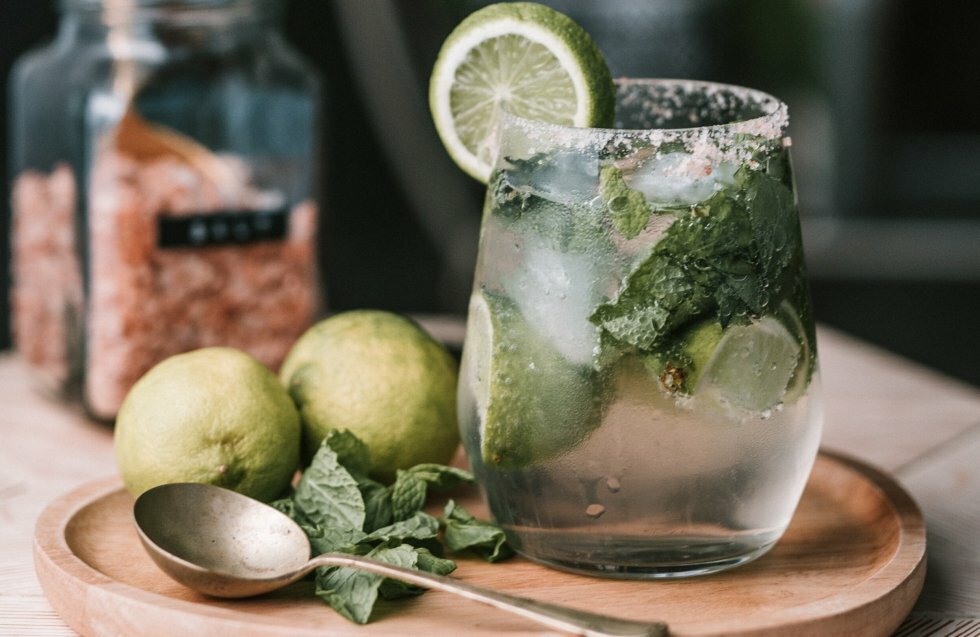 Mojito: Den klassiske cocktail med mynte og lime