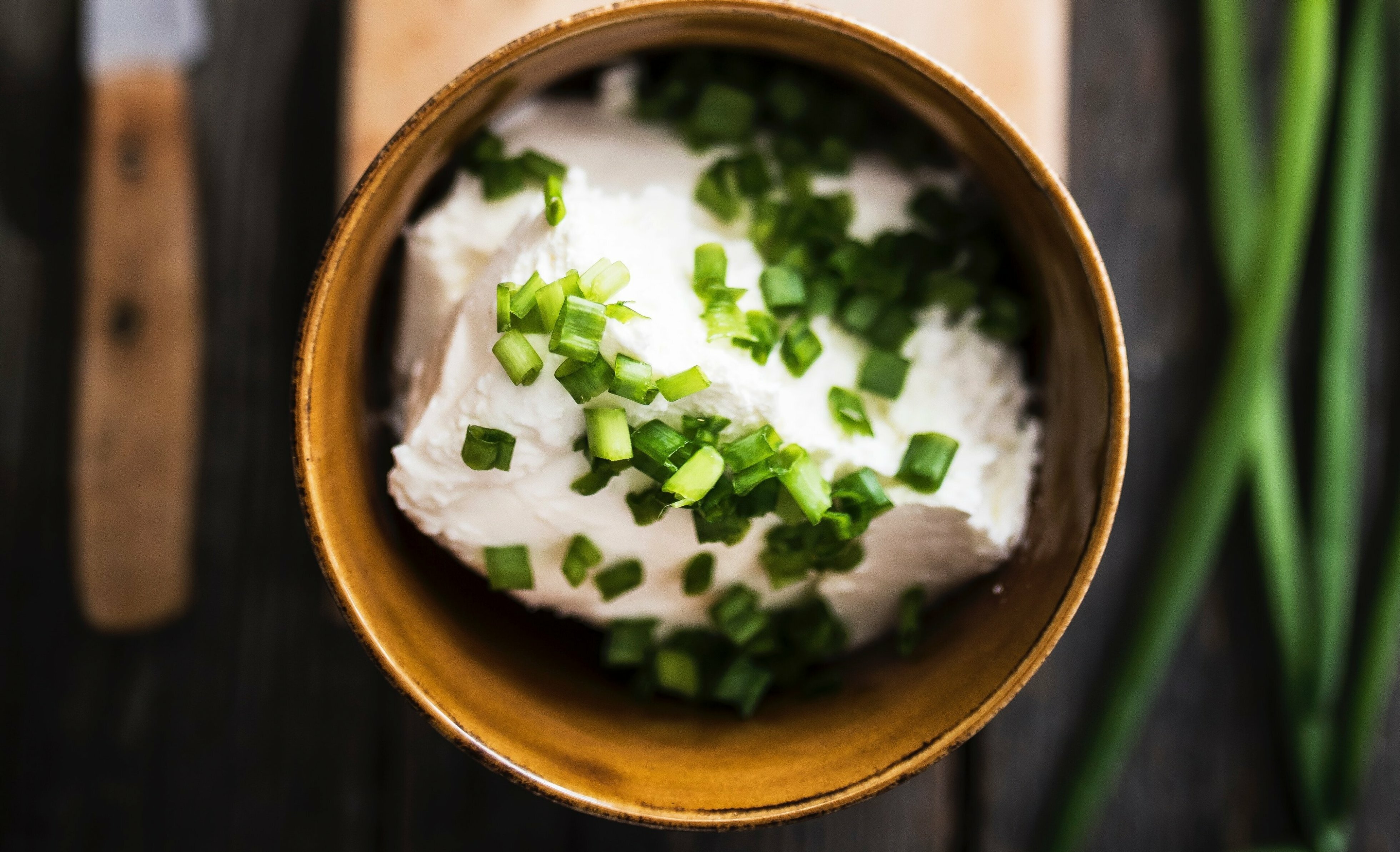 Creme Fraiche dressing: nem alsidig opskrift - Mandekogebogen