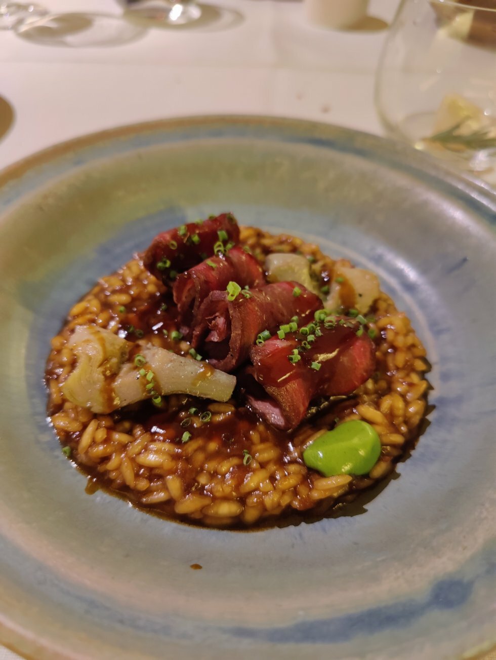 Kraftig risotto og spansk gris hos Torralbenc. - Gode restauranter: Her er 10 steder du skal spise på Menorca