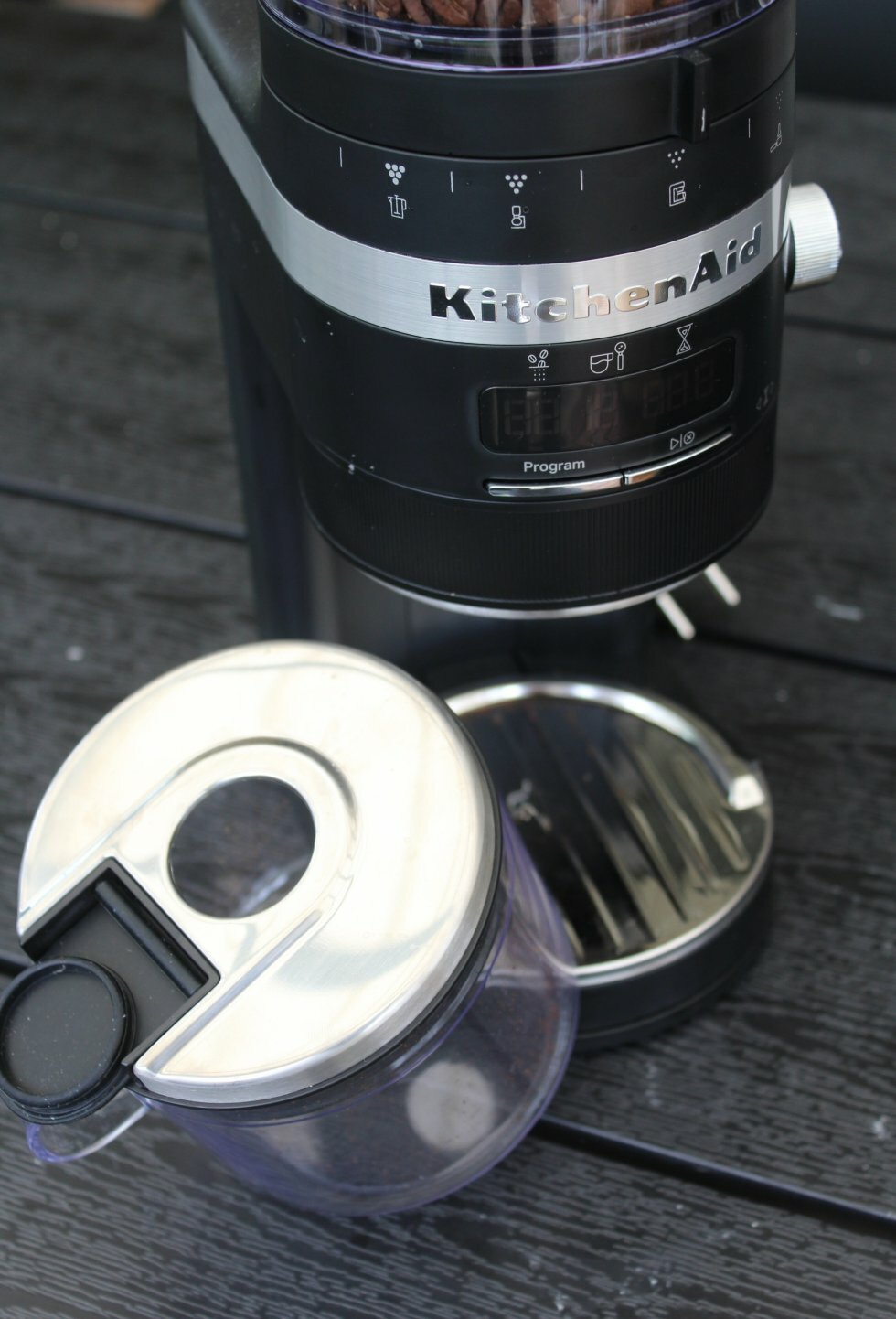 Test: Kitchenaid kaffekværn