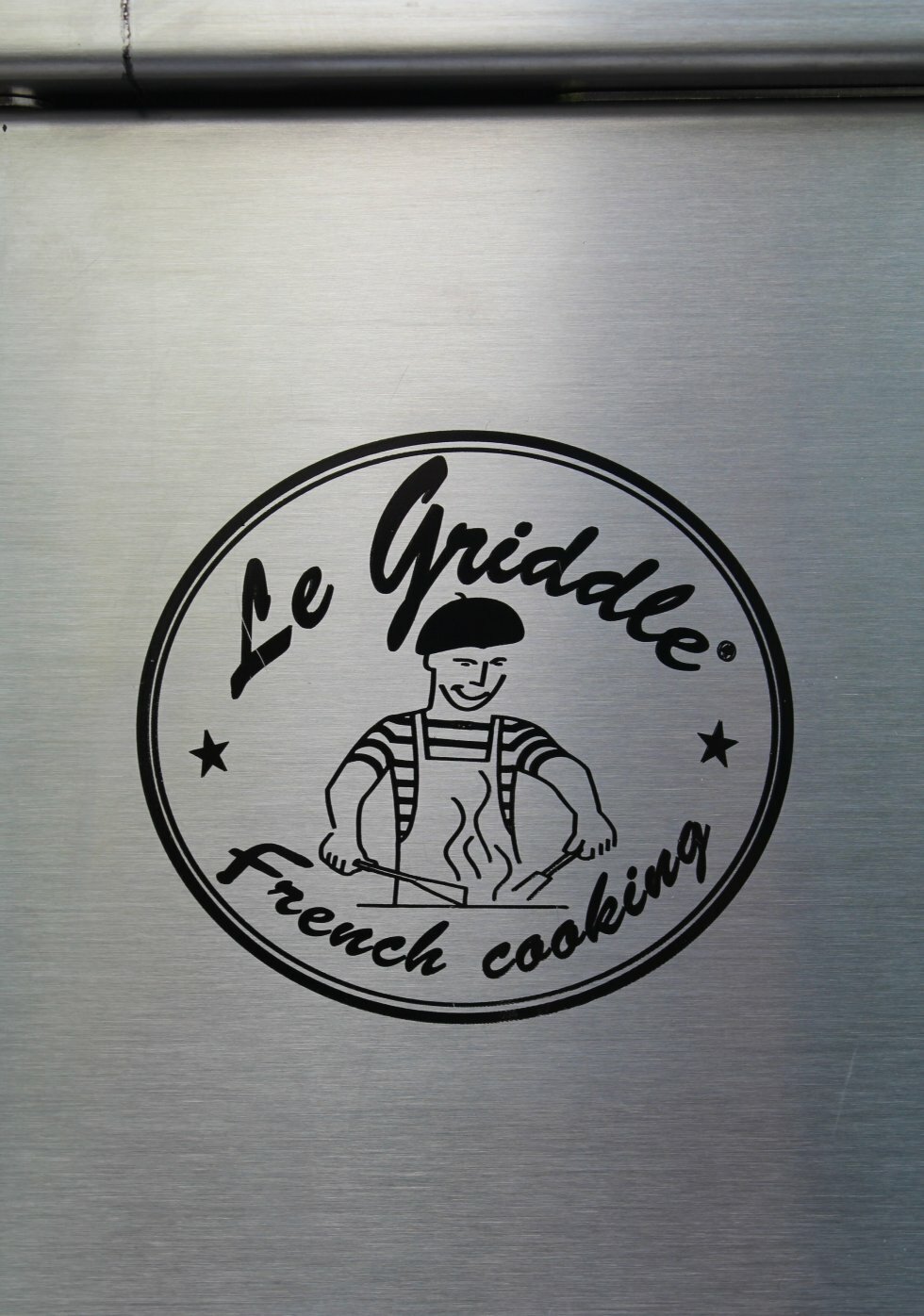 Le Griddle.  - Test: Le Griddle