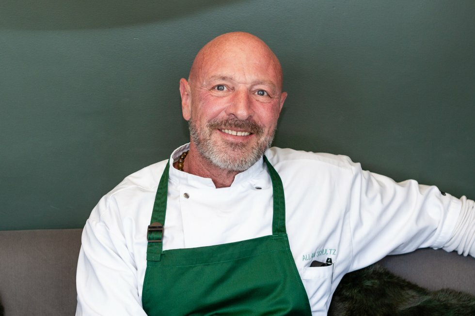 Danske kokkeikon Alan Schultz vender tilbage til komfuret med Parsley Salon