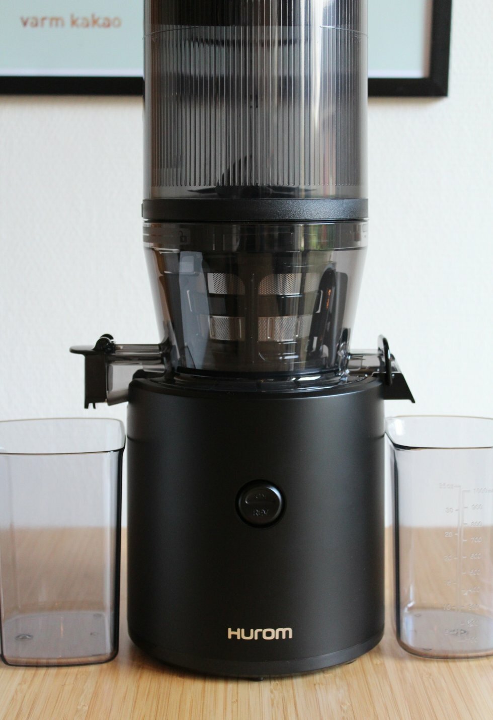 Test: Hurom H320N Slowjuicer