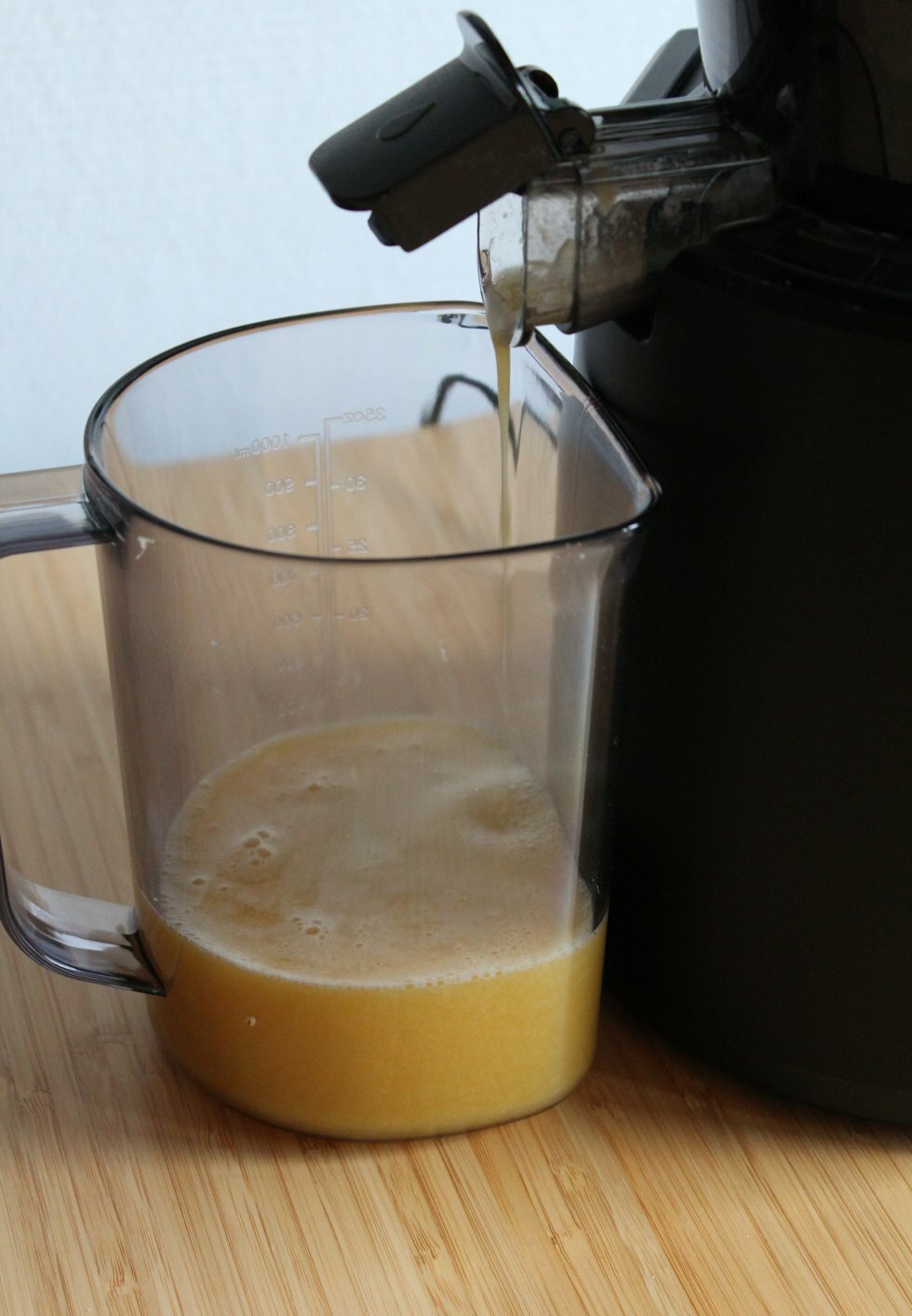 Test: Hurom H320N Slowjuicer