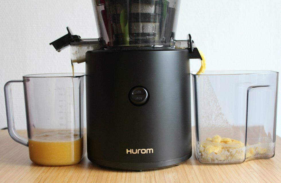 Test: Hurom H320N Slowjuicer