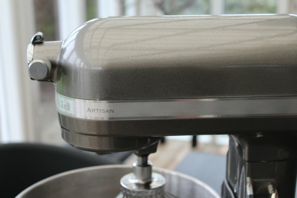 Test: Kitchen-Aid 6,9 Artisan røremaskine