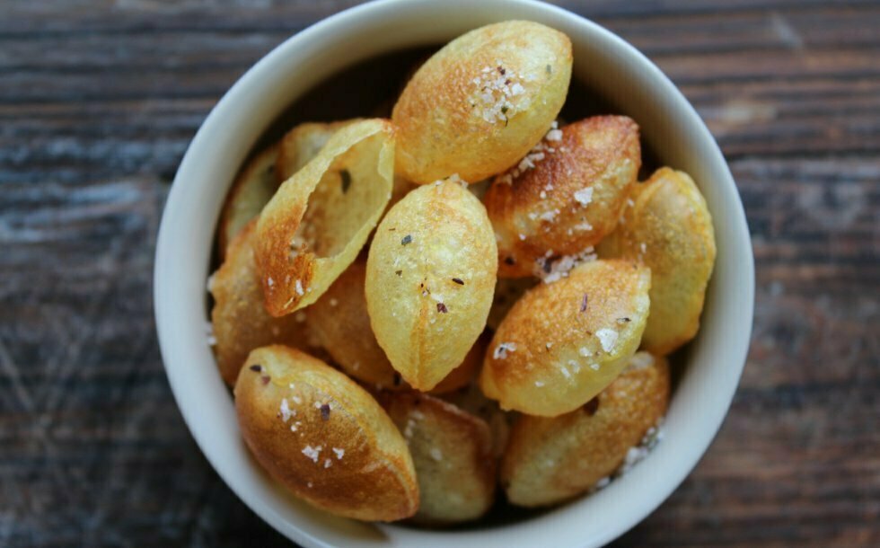 Nytårskartofler: De bedste snacks, tilbehør og opskrifter med kartoffel