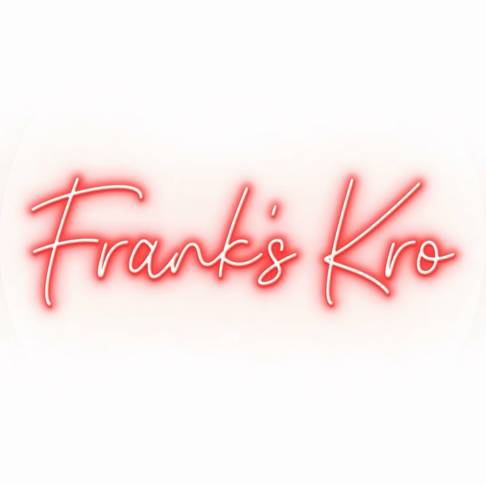 Guldkroen er lukket: Nu bydes du velkommen til Franks Kro