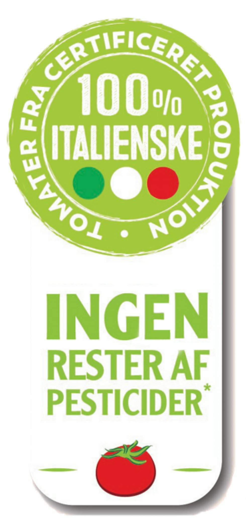 Italienske Mutti går i krig mod pesticider og belønner initiativrige tomatavlere