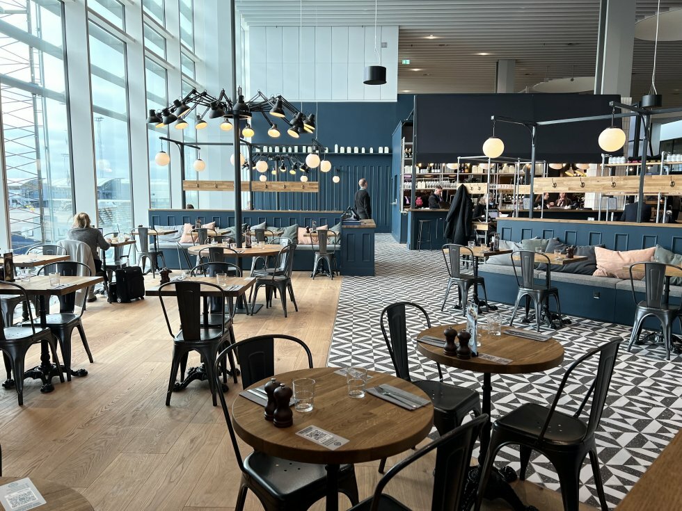 The Union Kitchen er klar med ikonisk brunch i Københavns Lufthavn