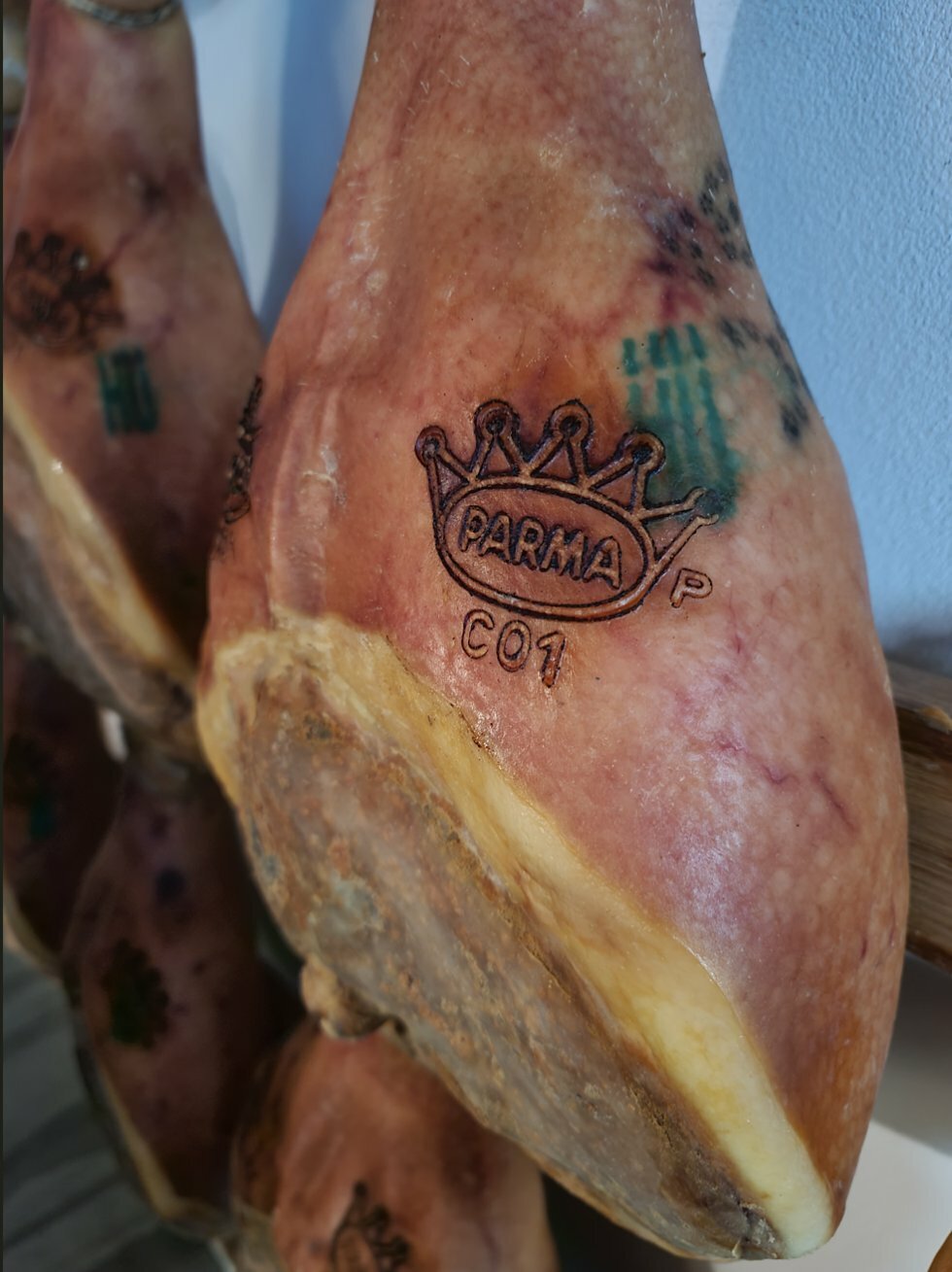 Prosciutto de Parma: Parmaskinkens magiske rejse 