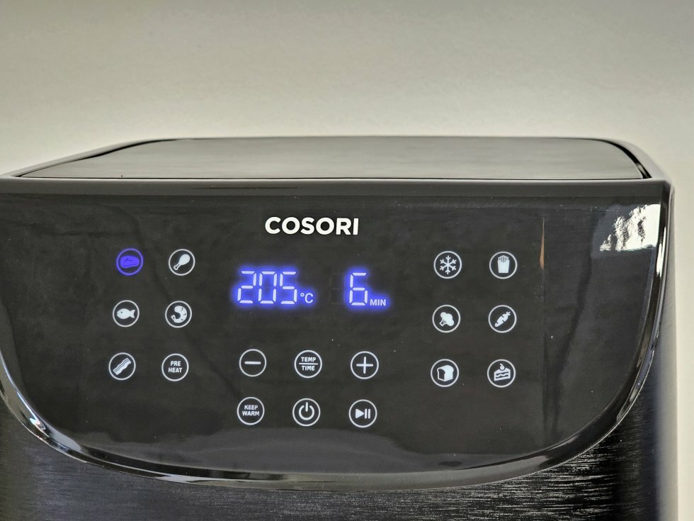 Cosori Premium Airfryer - Test: Cosori Premium Airfryer