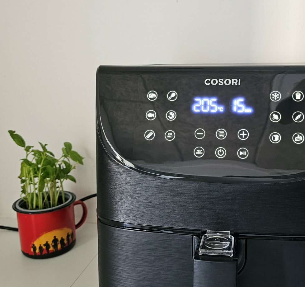 Cosori Premium Airfryer - Test: Cosori Premium Airfryer