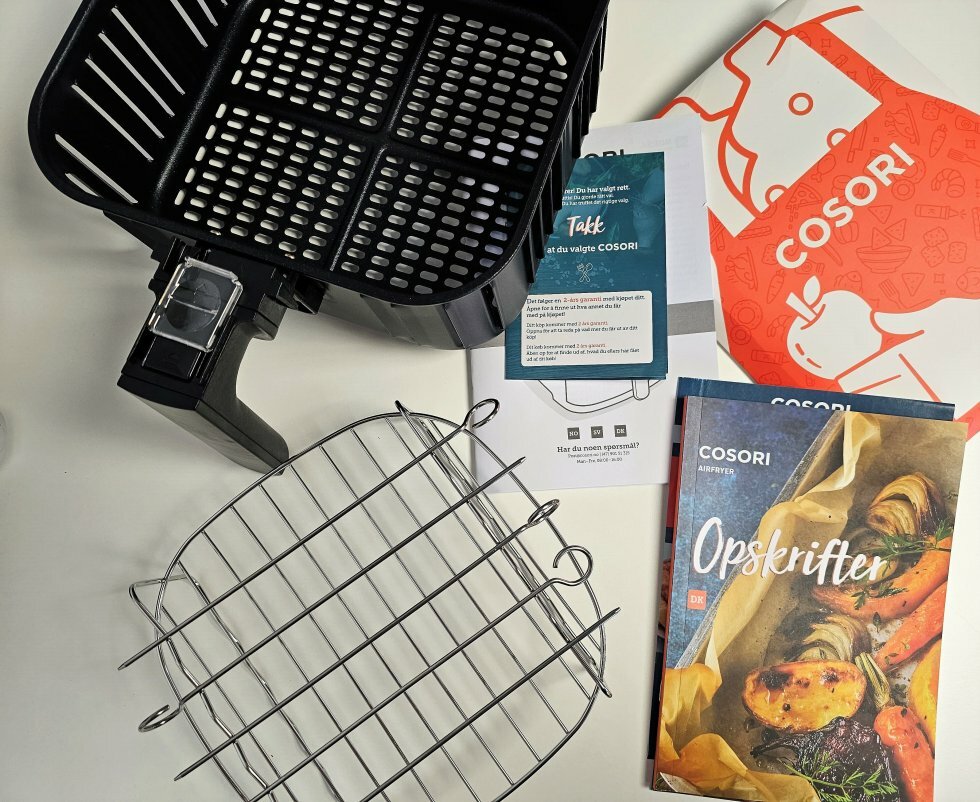 Cosori Premium Airfryer - Test: Cosori Premium Airfryer