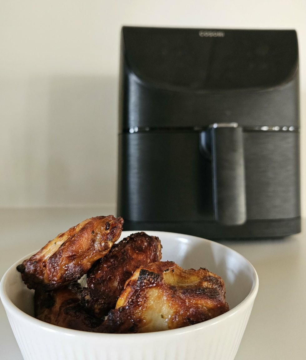 Cosori Premium Airfryer - Test: Cosori Premium Airfryer