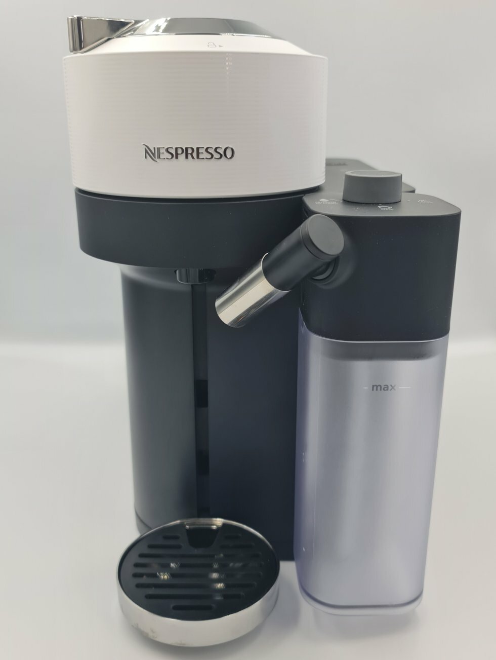 Test: Nespresso Lattissima