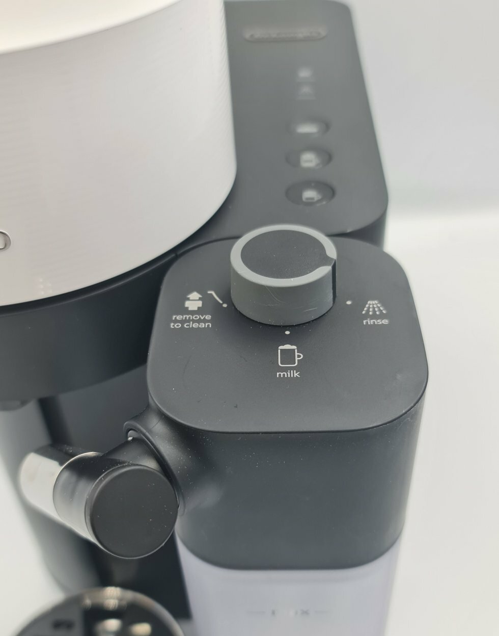 Test: Nespresso Lattissima