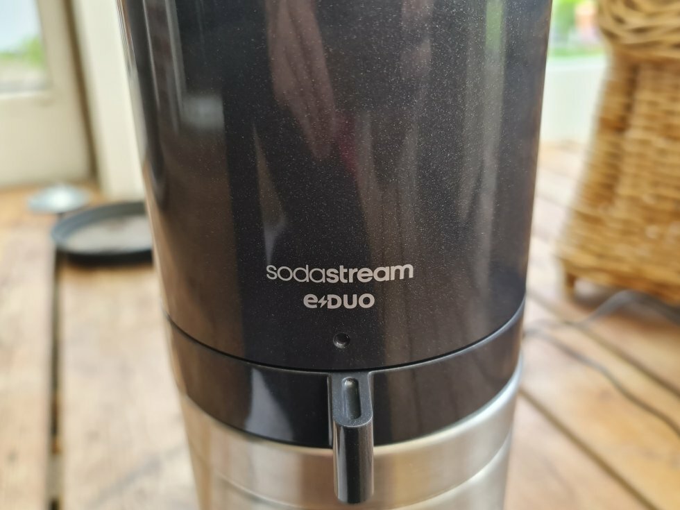 Test: Sodastream E-Duo