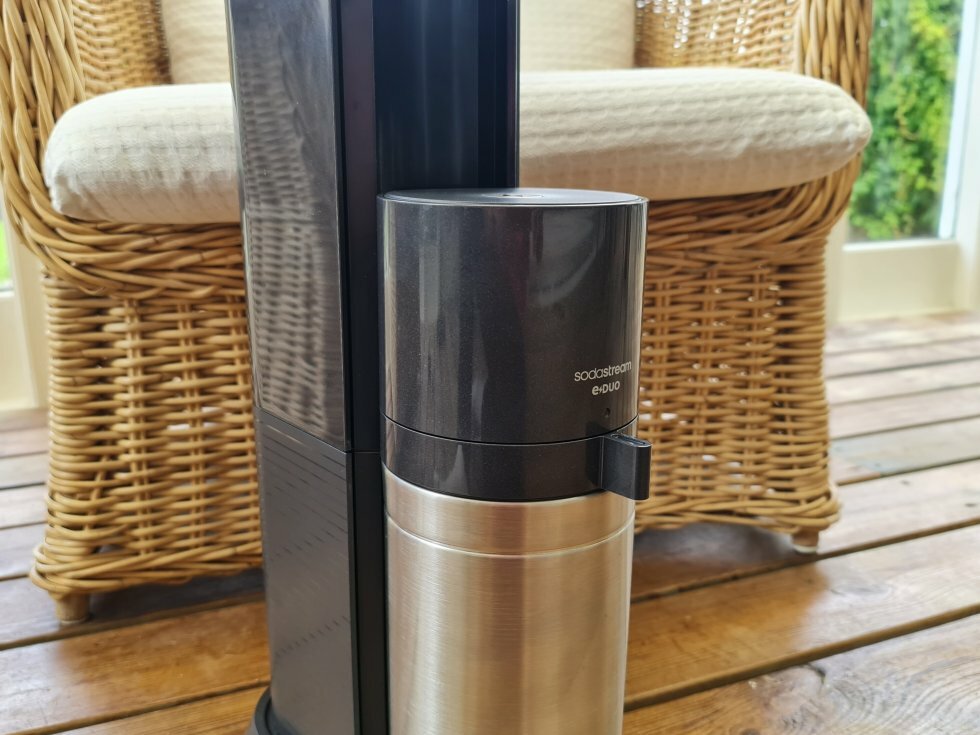 Test: Sodastream E-Duo