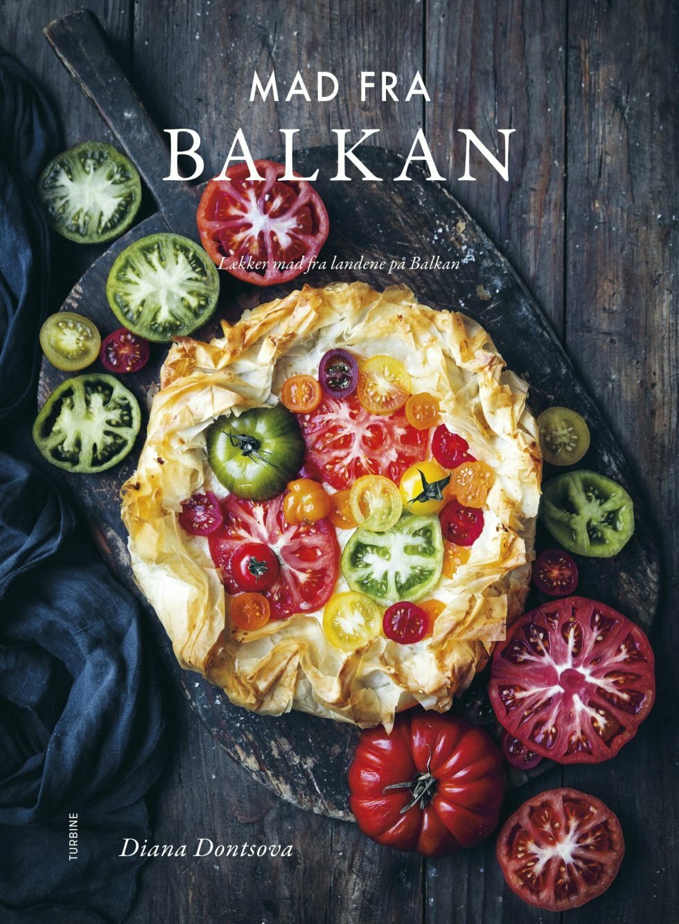 Ny kogebog giver dig et lynkursus i Balkan-køkkenet