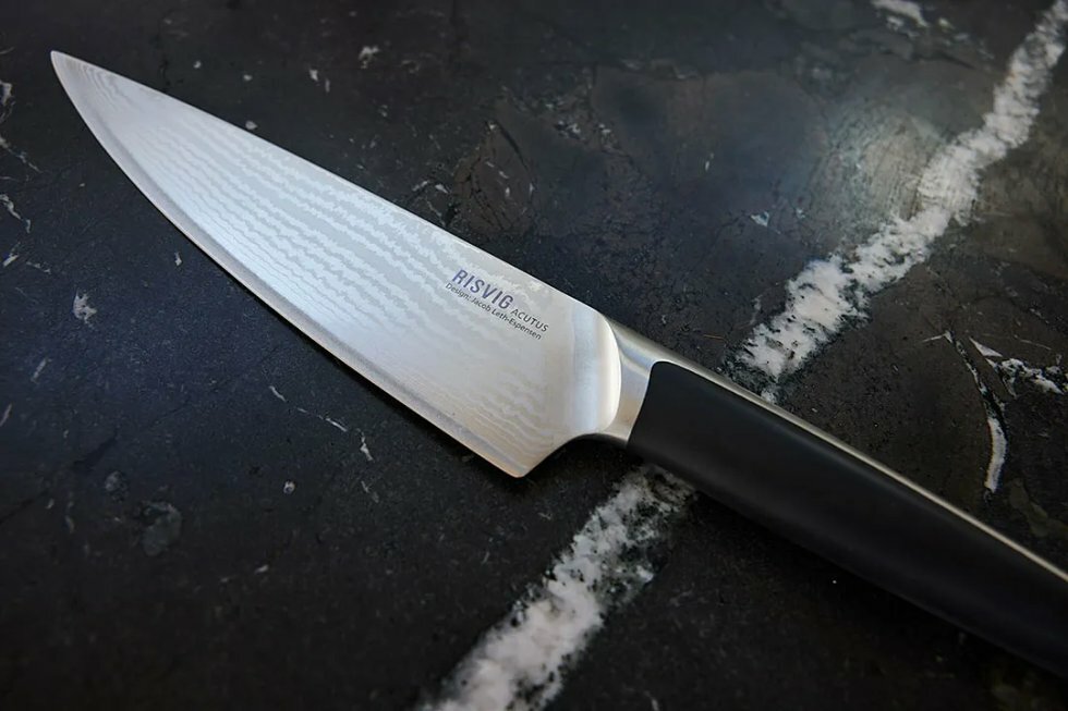Optimer dine skills i køkkenet med kniven, der aldrig bliver sløv 