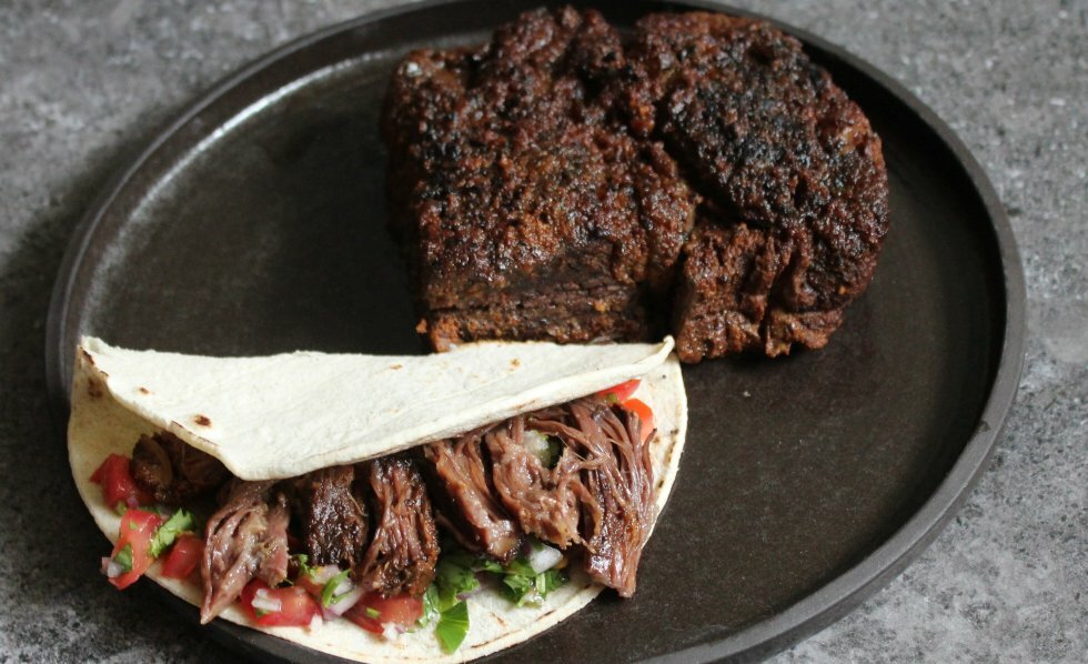 Pulled Beef Tacos