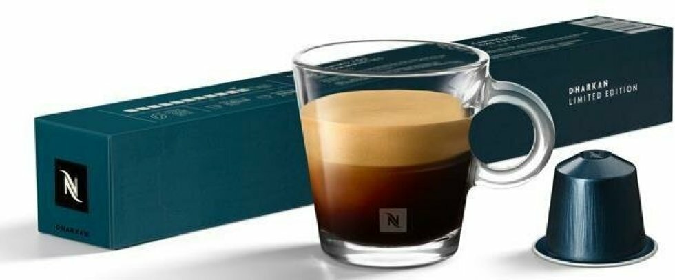Fanfavorit hos Nespresso vender tilbage efter 5 år