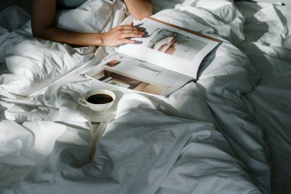 Opgradér dit soveværelse med godt og blødt sengetøj og bliv frisk til en ny dag