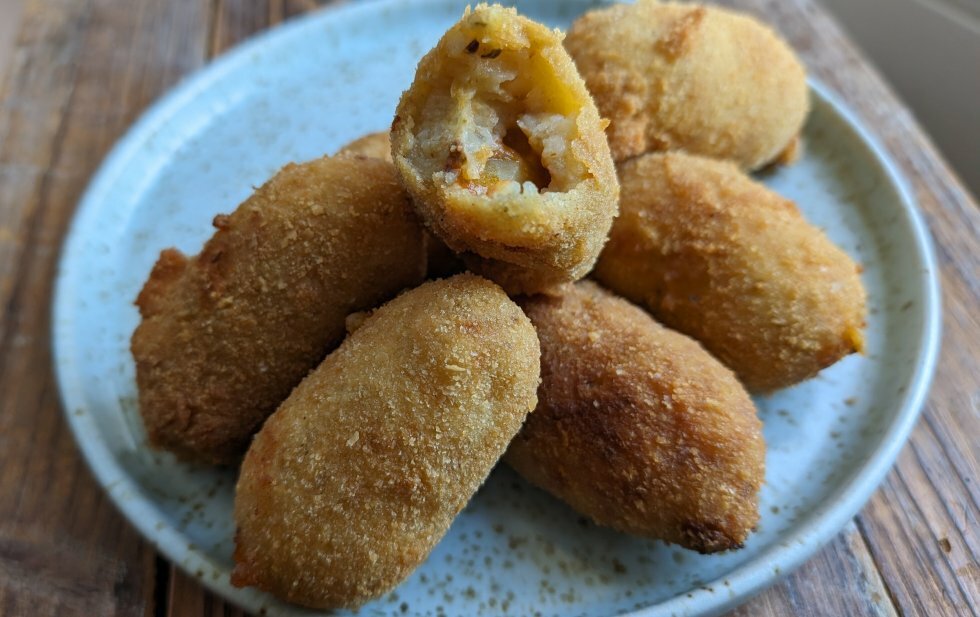 Papas Rellenas