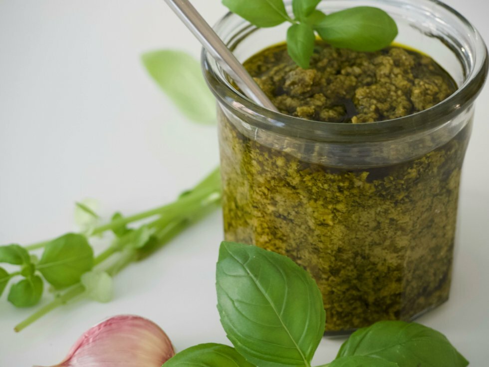 Er brun sovs på vej ud af billedet? Unge danskere vælger pesto som aldrig før