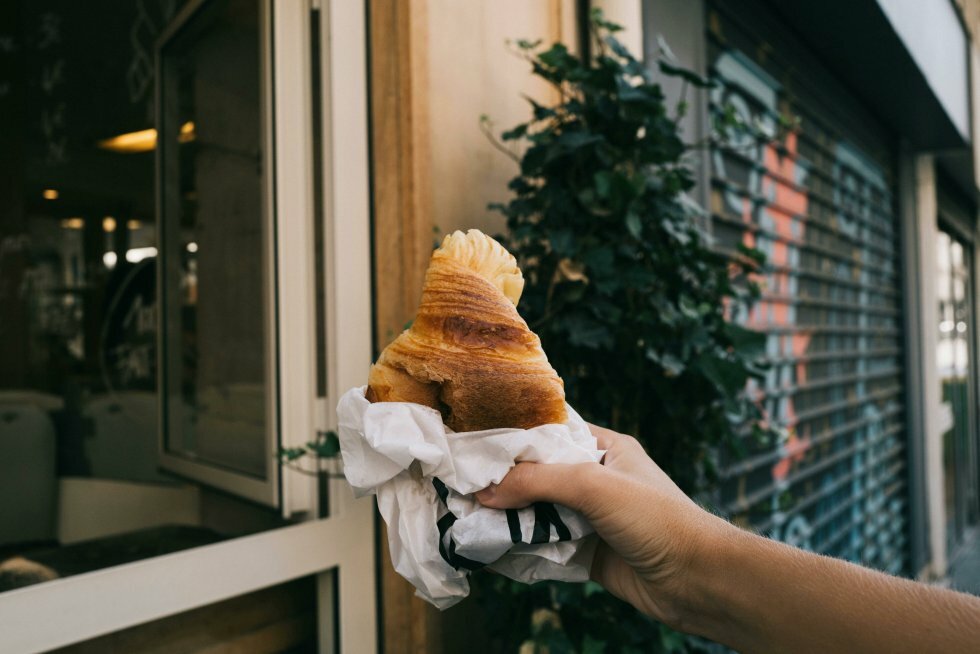 Her finder du 5 af de bedste croissanter i Paris