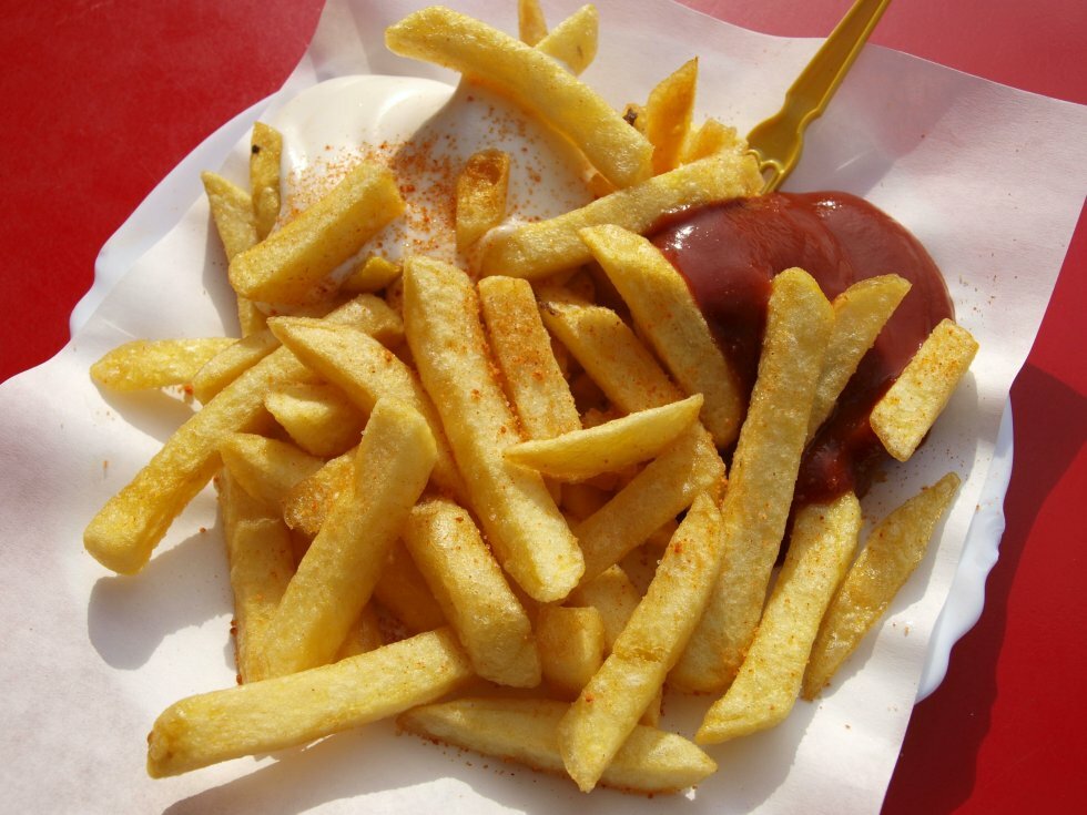 Sådan får du sprøde pommes frites i ovnen hver gang